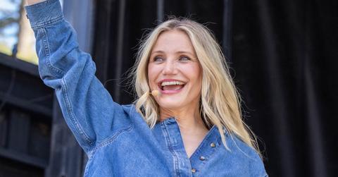 Photo of Cameron Diaz.