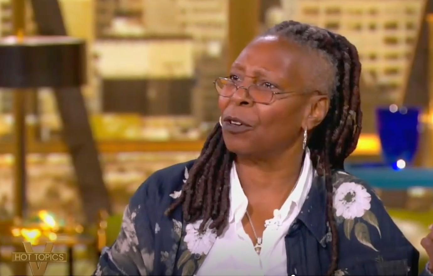 whoopi goldberg slams jd vance rhetoric assassination attempt trump