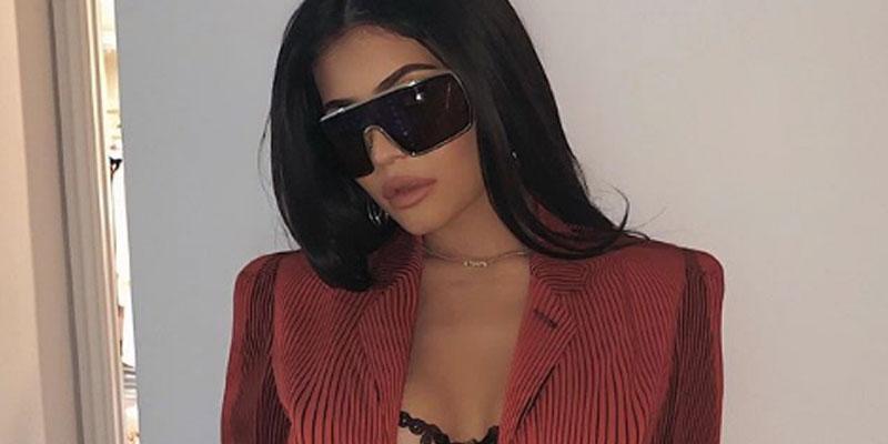 Kylie Jenner's Most Naked Instagrams Ever For Her Birthday