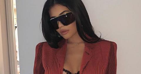 Kylie Jenner Instagram
