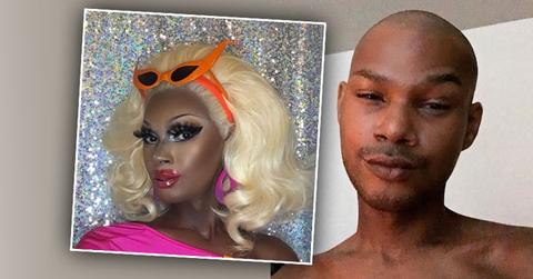 Chi Chi DeVayne of RuPaul's Drag Race Dead