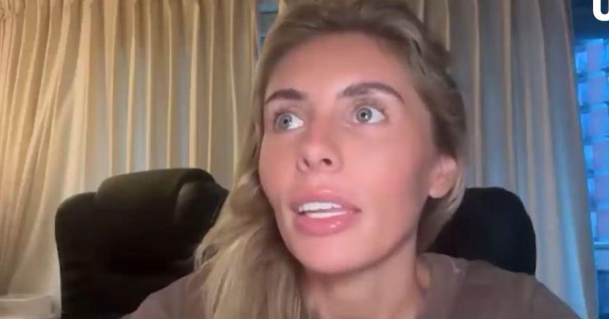 image of Bonnie Blue spoke out after her Bali arrest. 