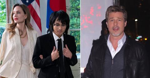angelina jolie son maddox mothers protector brad pitt divorce pp