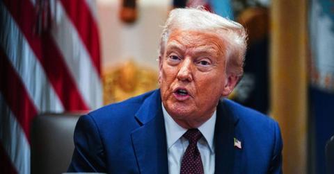 donald trump adopt vs adapt blunder