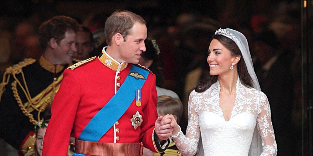 Find Out Prince William's Promise To Kate Middleton Before Wedding Day