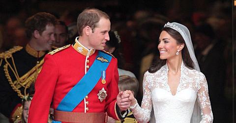 Find Out Prince William's Promise To Kate Middleton Before Wedding Day