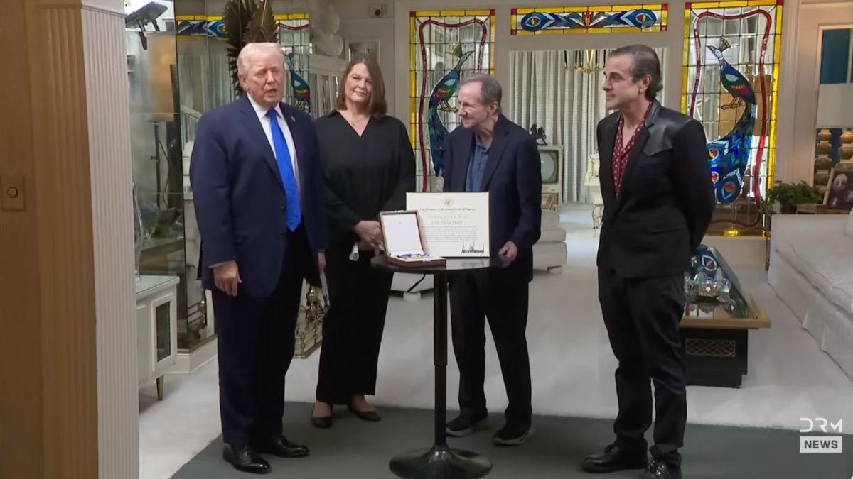 image of Donald trump