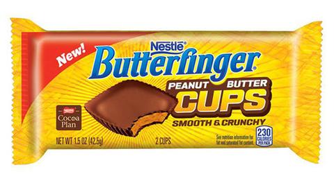 ButterFinger Peanut Butter Cups