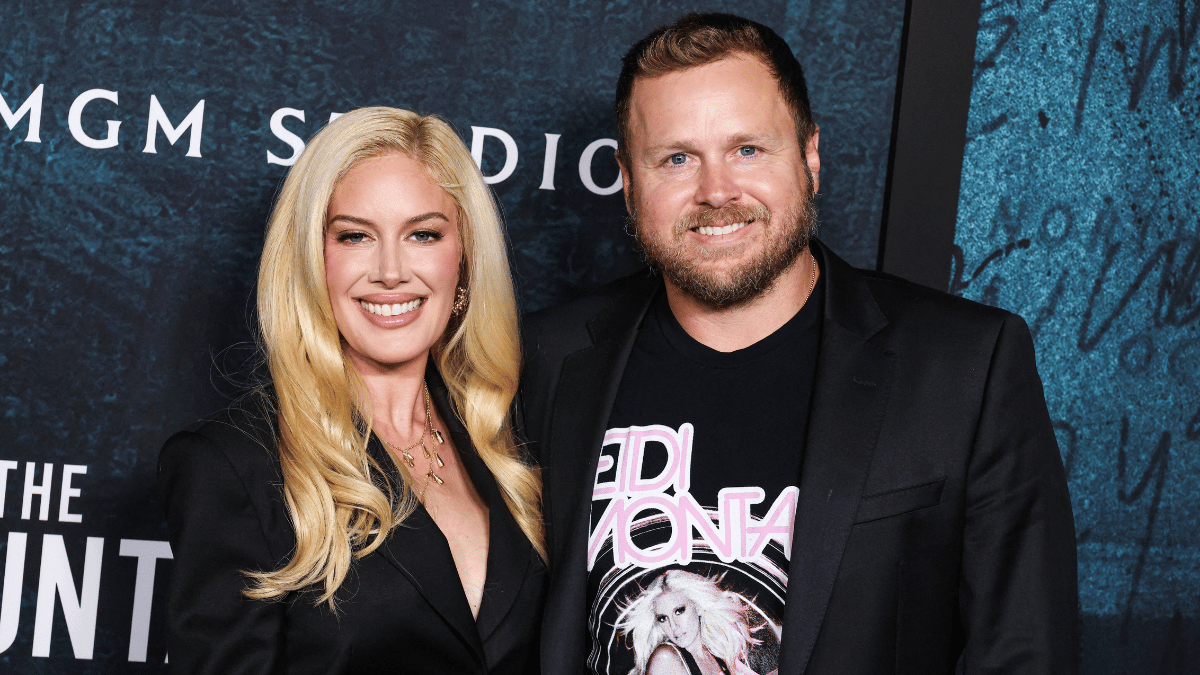 Heidi Montag;Spencer Pratt