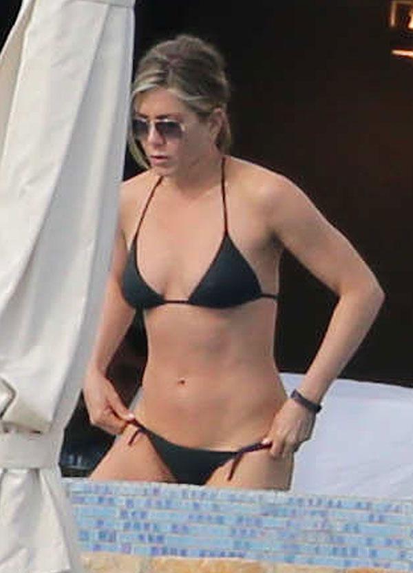 Hot Bods Jennifer Aniston