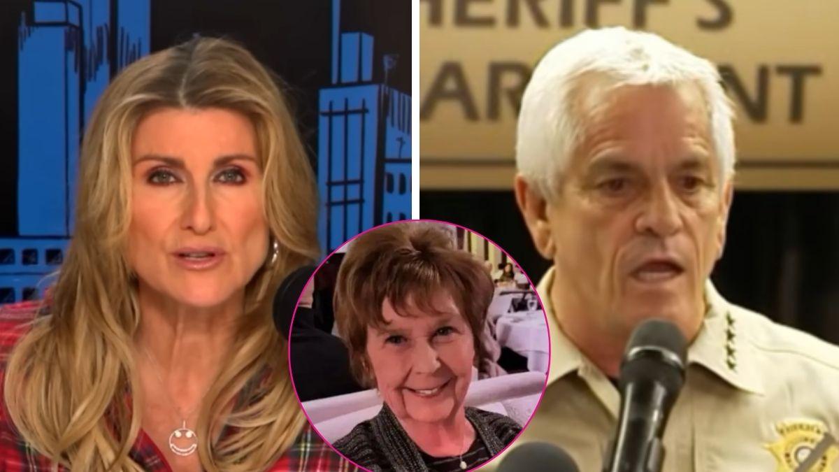 sheriff slams ashleigh banfield nancy guthrie case