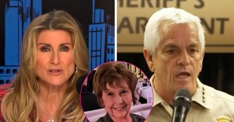 sheriff slams ashleigh banfield nancy guthrie case