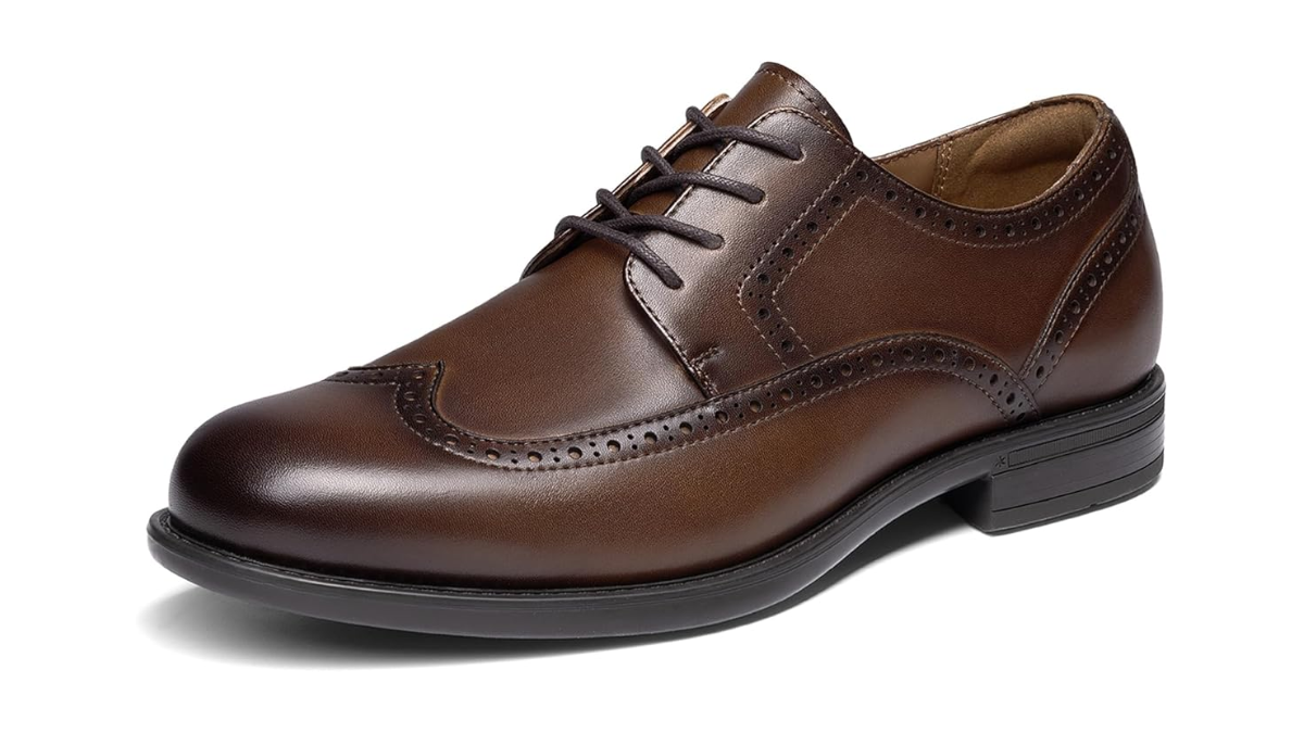 why modern men are trading traditional dress shoes for more comfortable oxfords