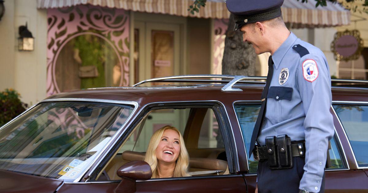 Photo of 'Georgie & Mandy's First Marriage' cocreator Steve Holland teased major changes for Emily Osment's character, Mandy.