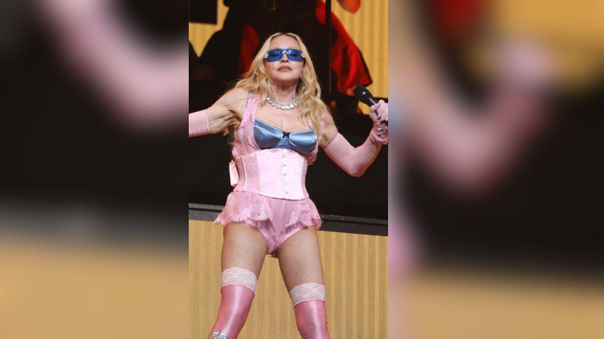 Image of Madonna reportedly sees 'Confessions II' as one of her biggest career moments.