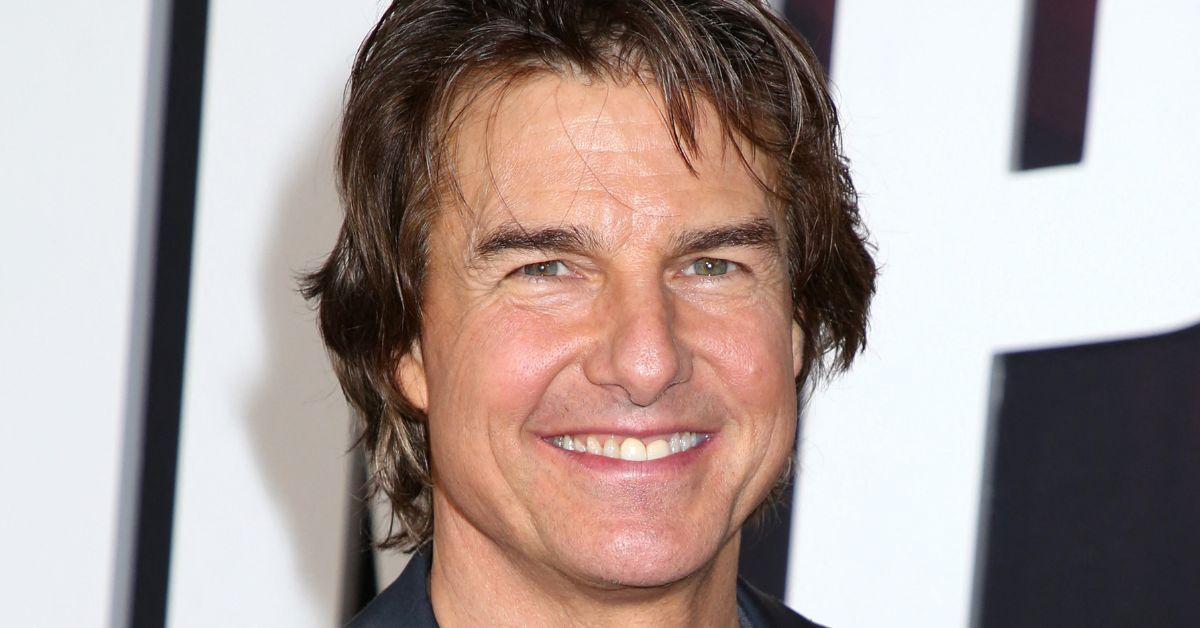 tom cruise