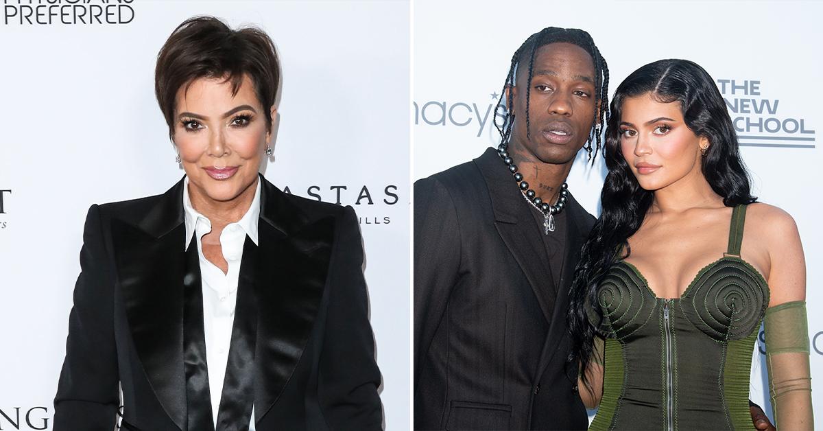 kardashians pull travis scott storyline kylie jenner baby new reality series after astroworld tragedy pp