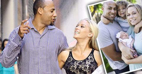 kendra wilkinson family