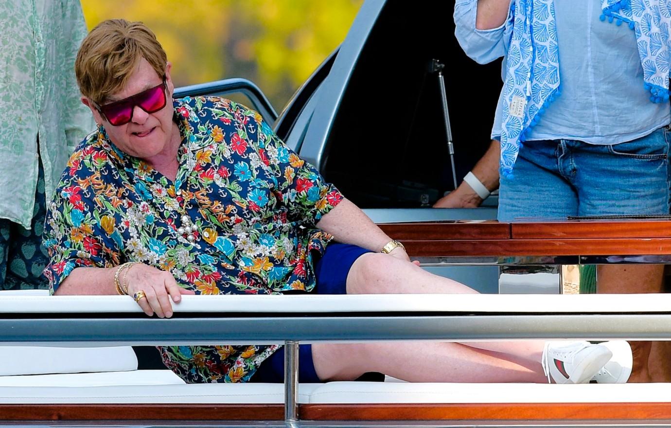 elton john husband outlive him health woes stronger as ox