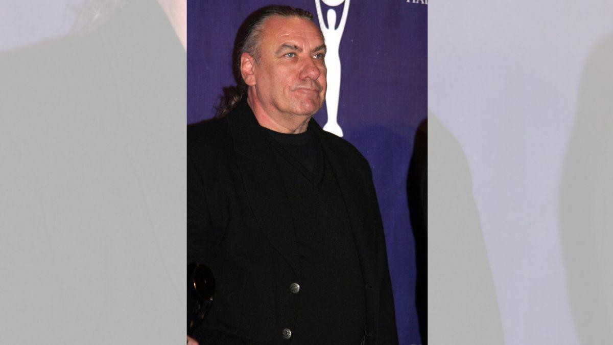 Photo of Bill Ward