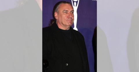 Photo of Bill Ward