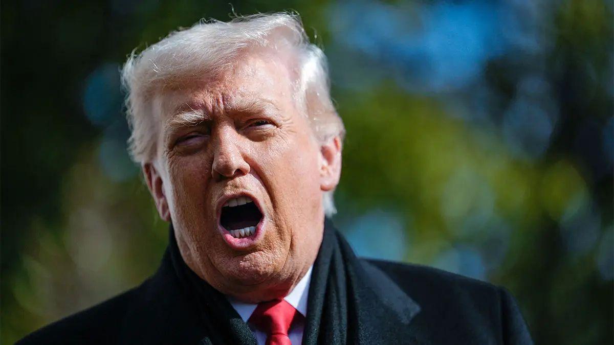 Photo of Countless people have accused Donald Trump of having dementia.