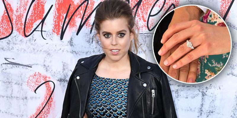 Princess Beatrice Boyfriend Edoardo Mapelli Mozzi Are Engaged