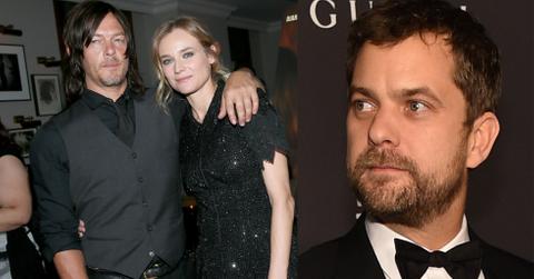 Joshua Jackson Diane Kruger Open Relationship Norman Reedus