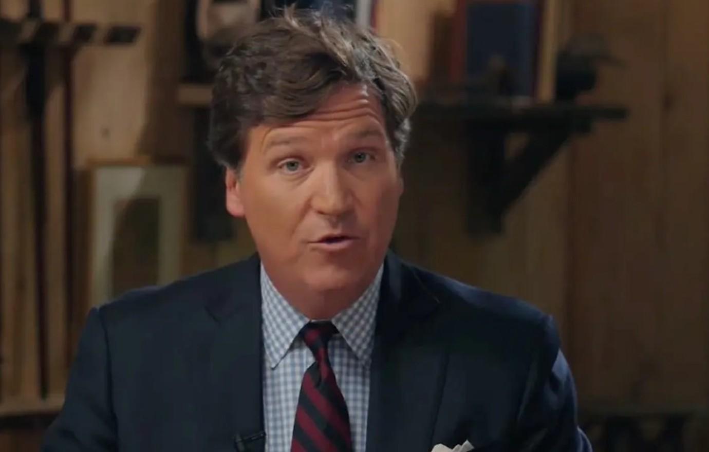 'The View' Mocks Tucker Carlson's Career Trajectory