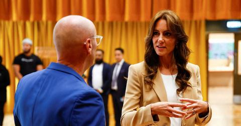 kate middletonsno show trooping the colour sends message cancer prognosis