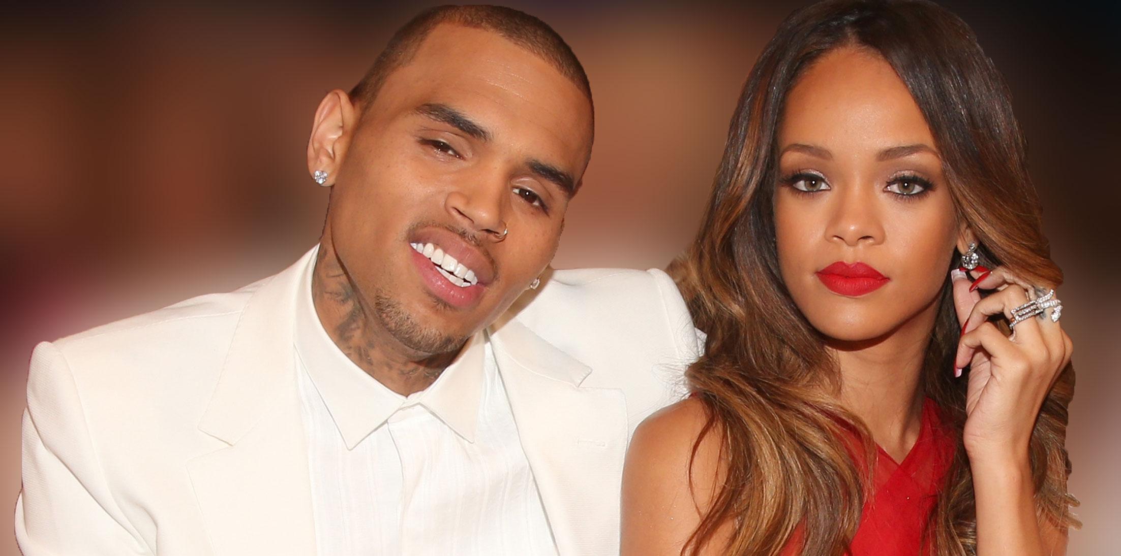 Chris Brown Rihanna Relationship National Enquirer Investigates