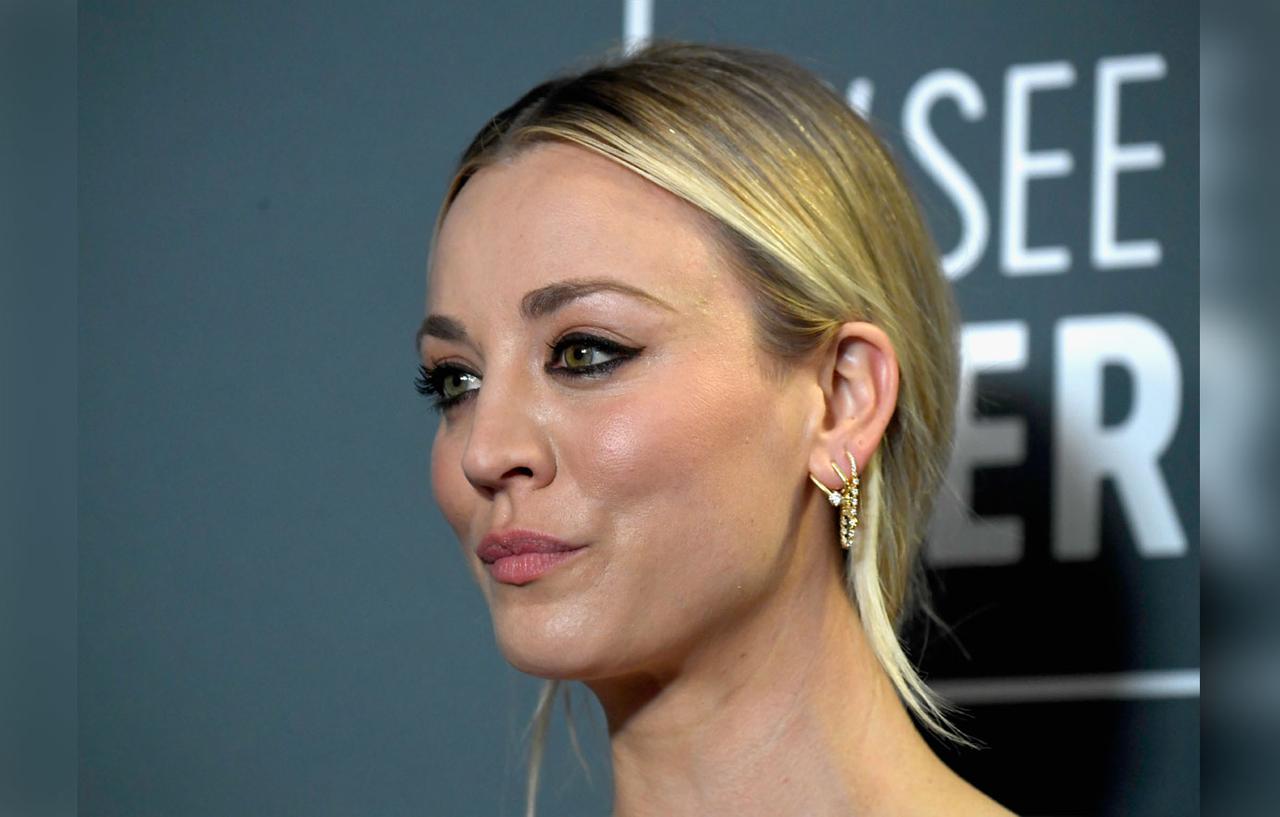 Kaley Cuoco Shares Painful Video From Her Cupping & Scraping Therapy