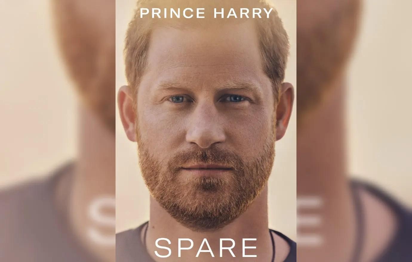 prince harry spare