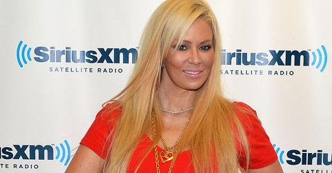 Jenna Jameson Red Dress Keto Diet Slip