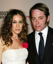 SJP & Matthew Broderick Expecting Twin Girls!