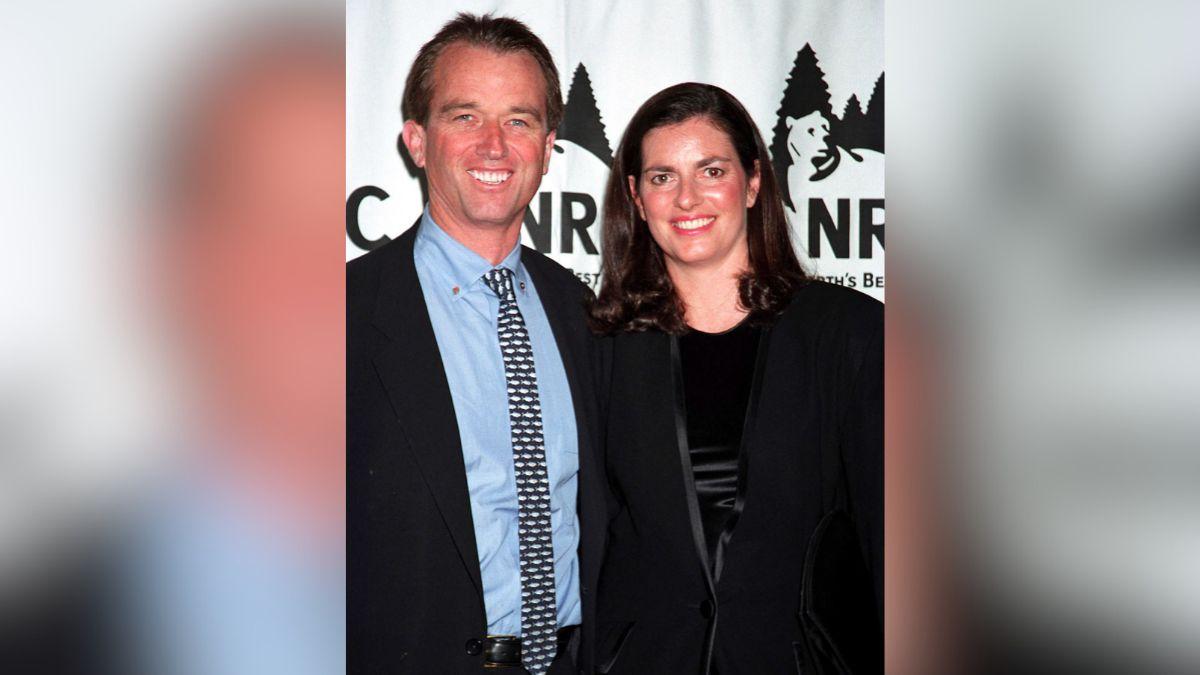 image of Mary Richardson Kennedy died by suicide at age 52 in May 2012.