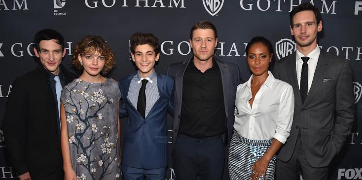 Fox&#8217;s &#8220;Gotham&#8221; Finale Screening Event &#8211; Red Carpet