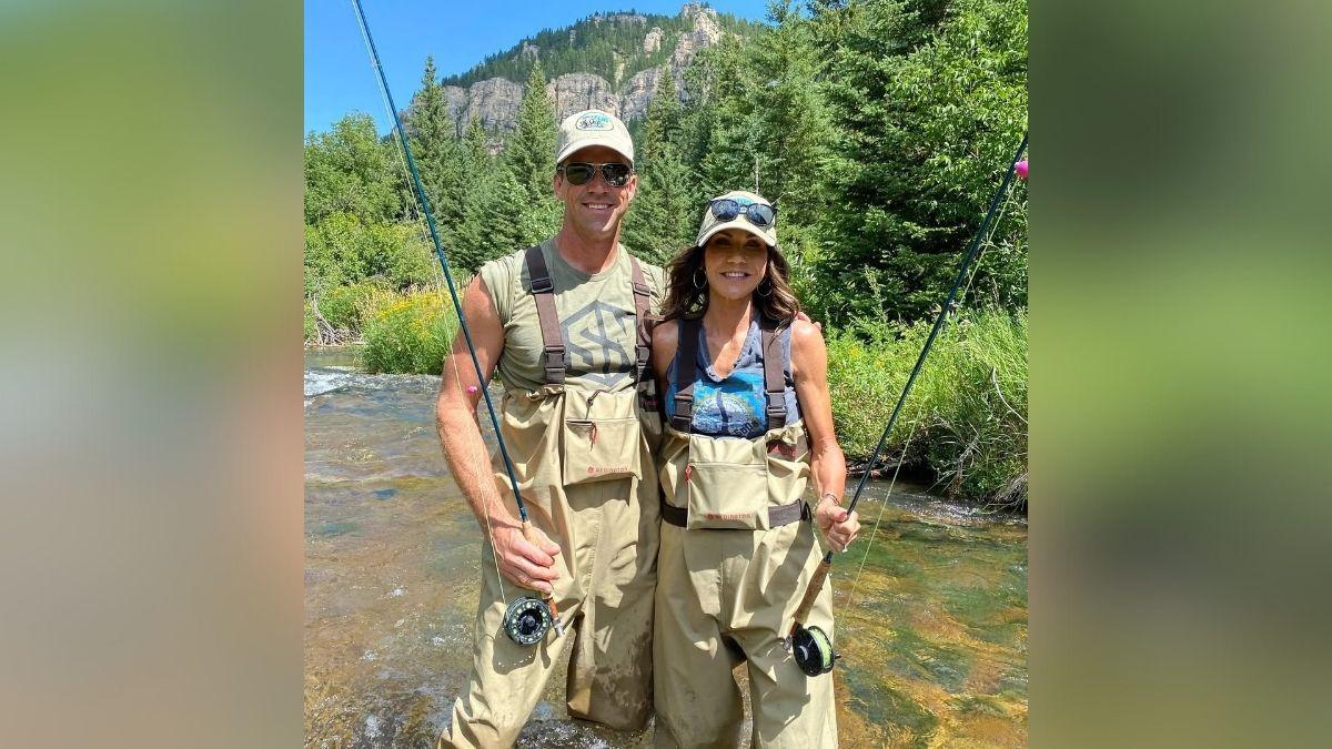 who is kristi noem husband bryon noem