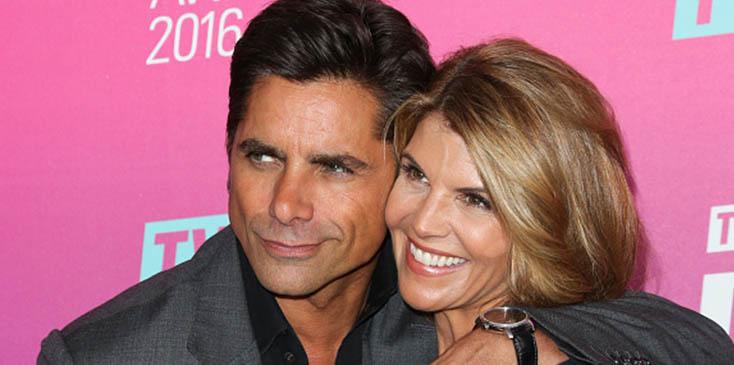 Lori loughlin addresses fans wish she married john stamos