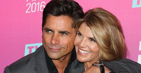 Lori loughlin addresses fans wish she married john stamos