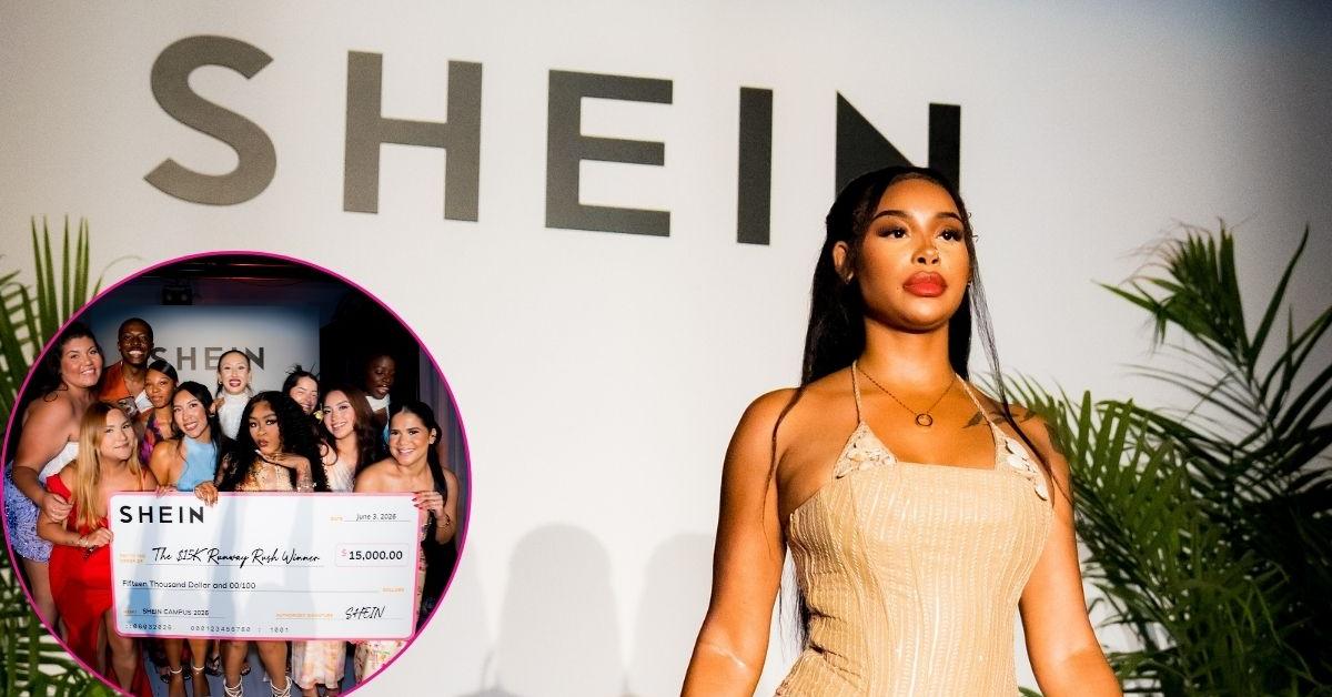 Inside SHEIN's Miami Campus Retreat: Student Creators Take the Spotlight in First-Ever Fashion Show