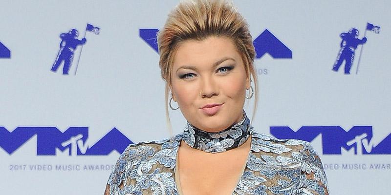 Amber portwood pregnant due date baby bump