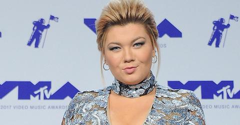 Amber portwood pregnant due date baby bump