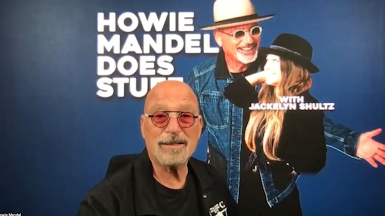 Photo of Howie Mandel explained that he struggled to sleep during the COVID pandemic and turned to marijuana-infused gummies.
