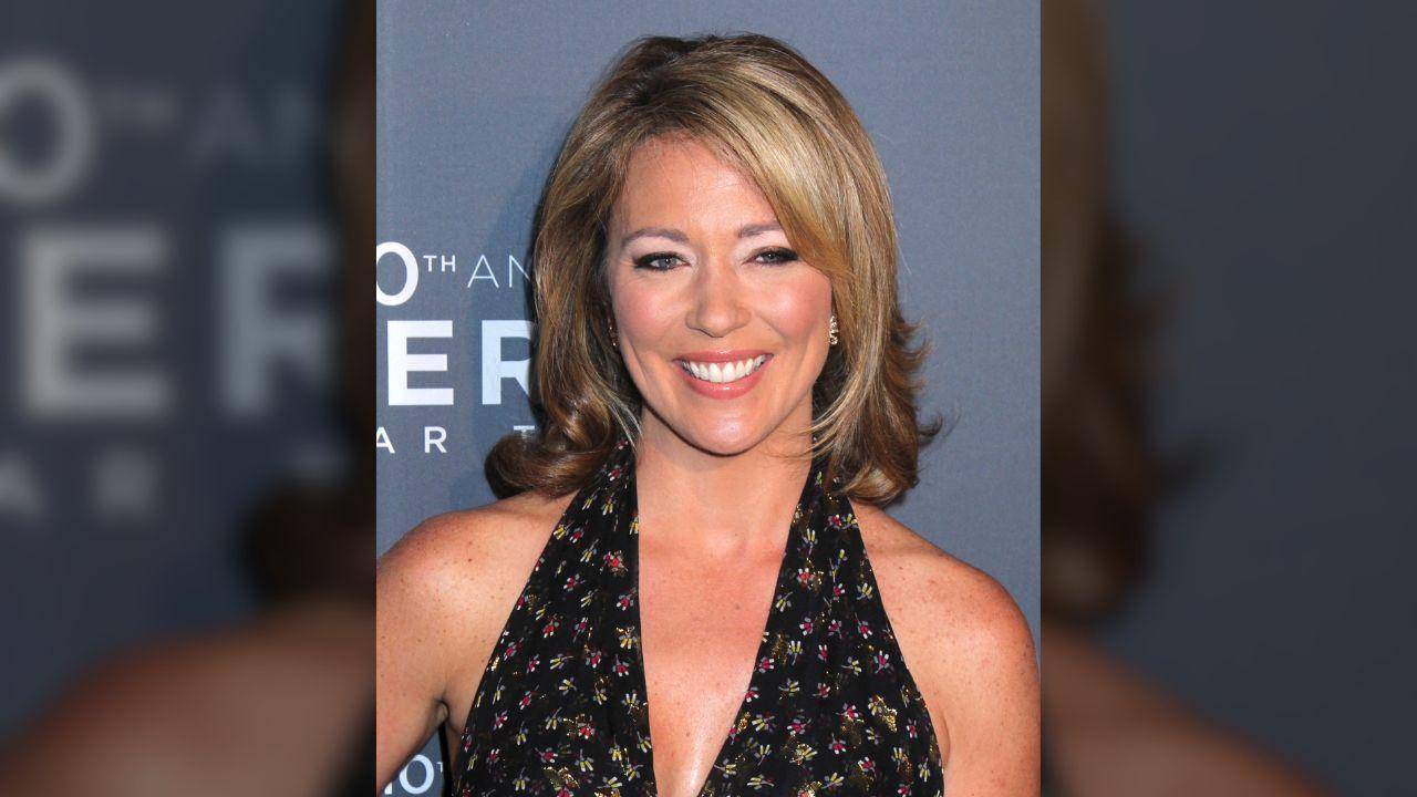 Photo of Baldwin took to her Substack after leaving CNN in 2021. 