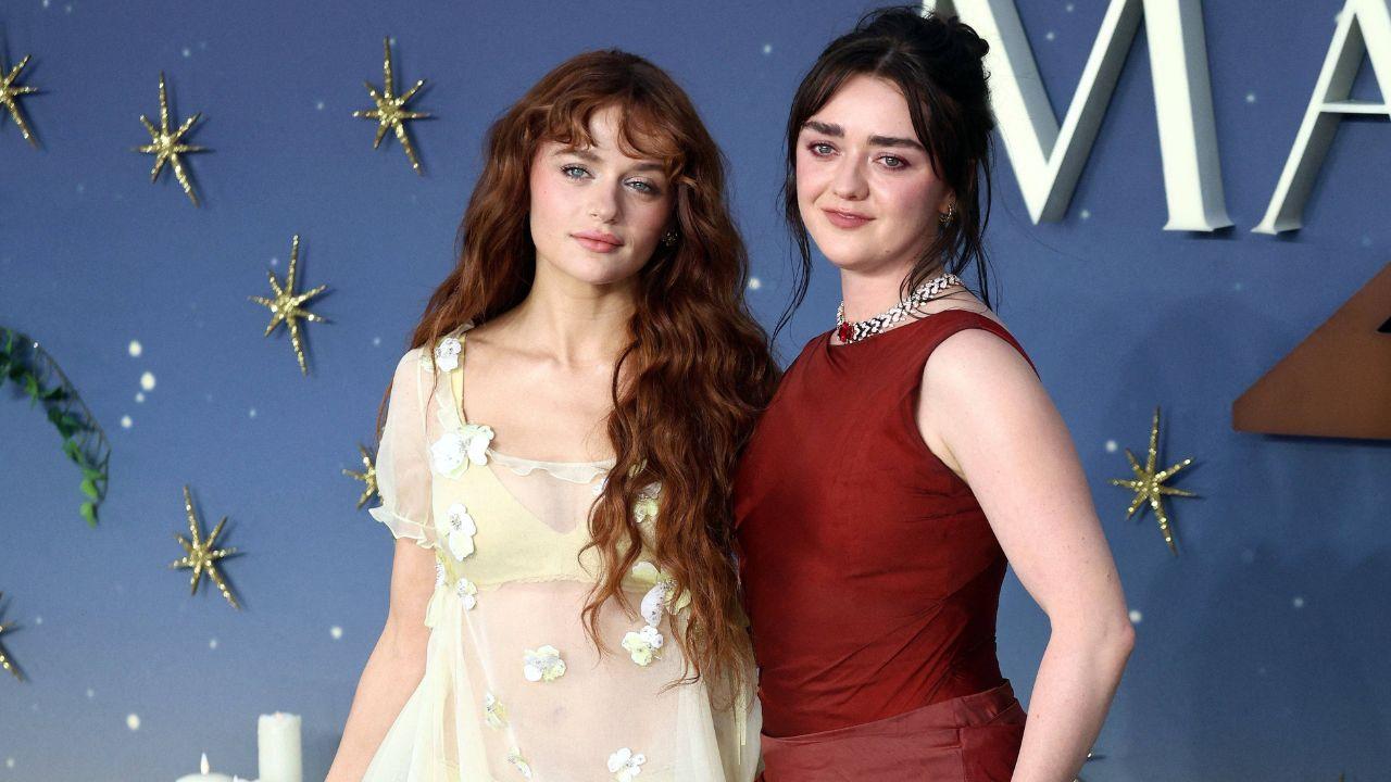 Image of Joey King joins the Owens family as Kylie, one of Sally Owens' two daughters in 'Practical Magic 2.'