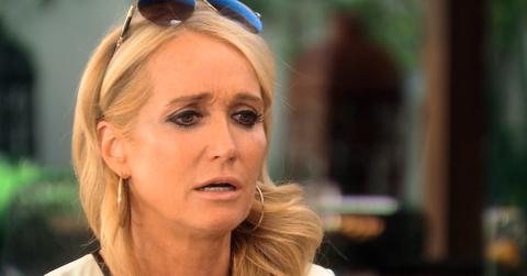 Kim richards kyle richards fight rhobh clip