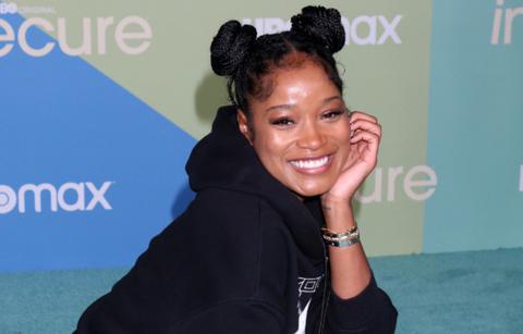 Keke Palmer & Boyfriend Darius Jackson Spark Break-Up Rumors