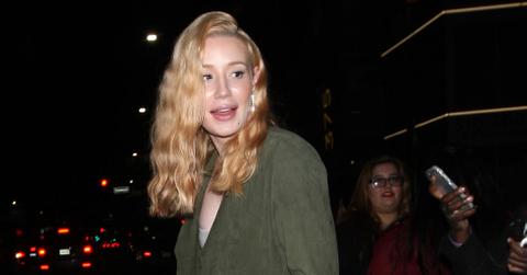 Iggy azelea plastic surgery face