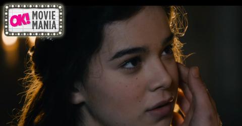 Hailee steinfeld romeo and juliet trailer